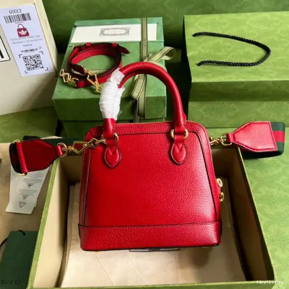 First bag ru 1955 Gucci mini Horsebit adidas x bag 0507